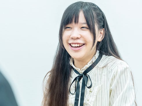 設計開発部 山下 真幸 - 社員インタビュー｜モラブ阪神工業株式会社