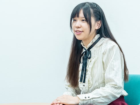 設計開発部 山下 真幸 - 社員インタビュー｜モラブ阪神工業株式会社