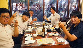 地域別懇談会