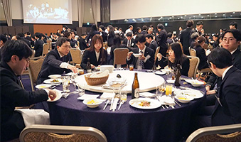 従業員総会