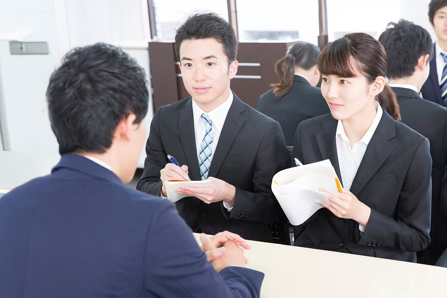 会社説明会コース