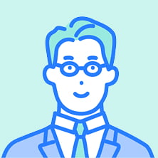 男性参加者イメージ
